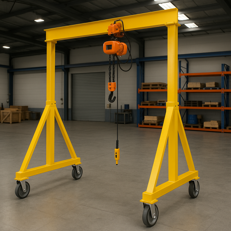 Jib Crane